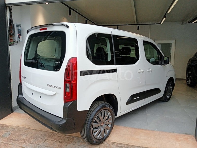 Berlingo BlueHDi S&S Talla M Plus 100