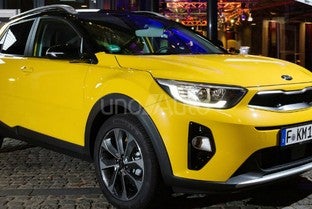 Un trío de Crossovers pequeños gasolina y automáticos