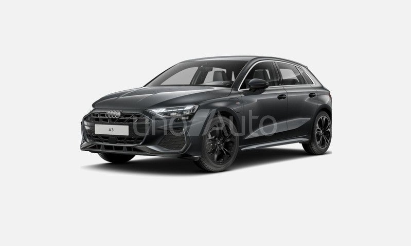 A3 Sportback TFSI e Genuine S tronic 150kW