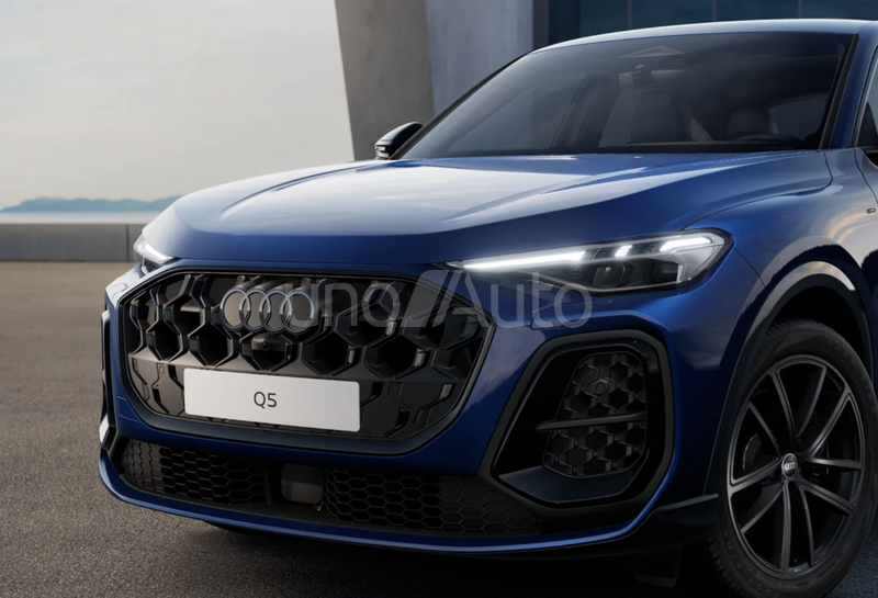 Q5 Sportback e-hybrid Black line quattro S tronic 220kW