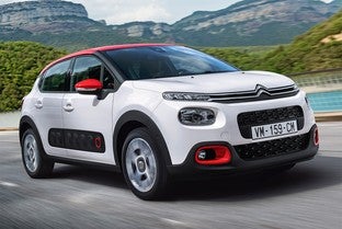 CITROEN C3 1.2 PureTech Live 68
