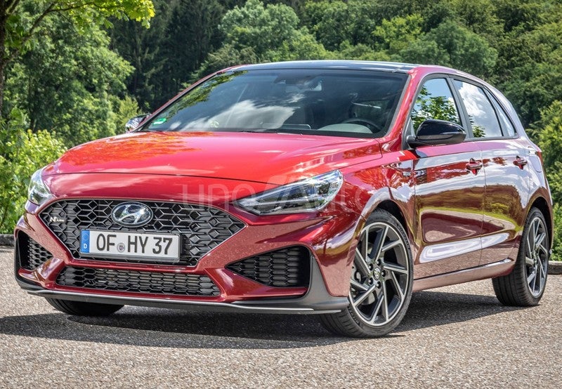 i30 FB 1.0 TGDI Klass 48V 100