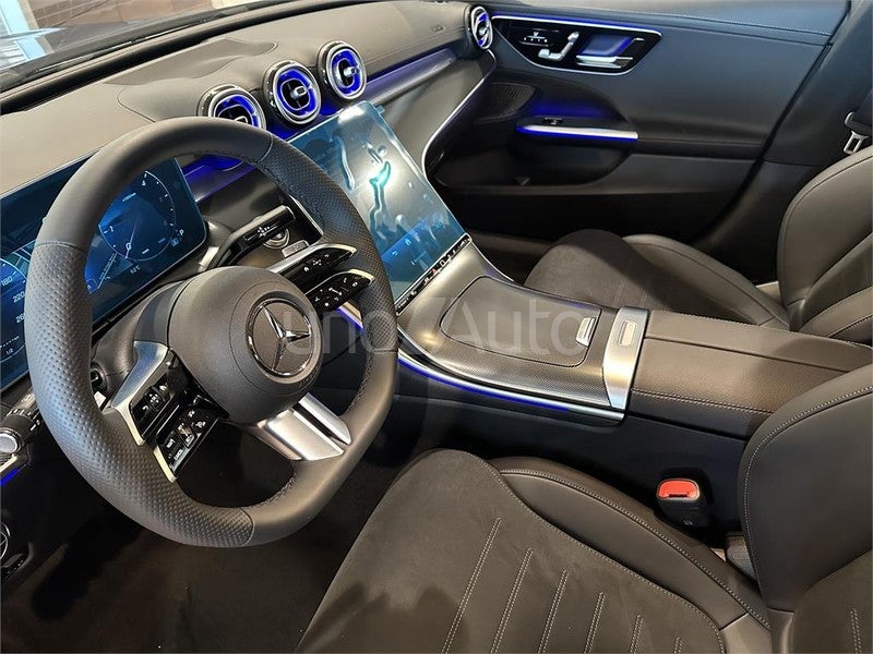 CLASE C 200 d Berlina