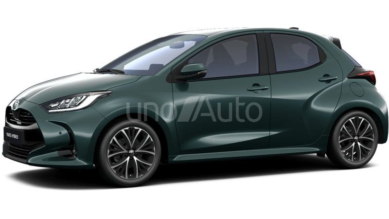 Yaris 120H 1.5 Trendy