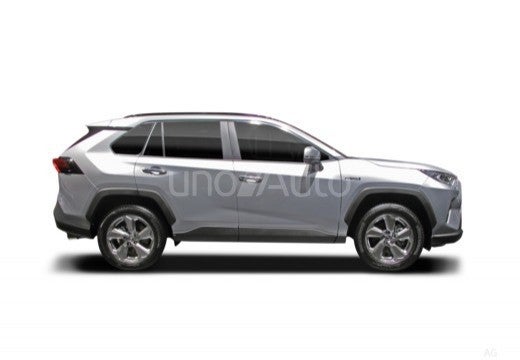 RAV-4 2.5 hybrid 2WD Style