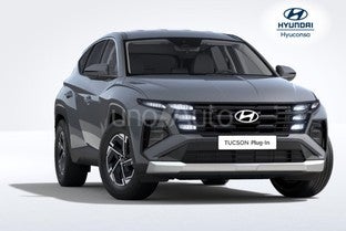 HYUNDAI Tucson 1.6T 185kW (252CV) PHEV AT Klass