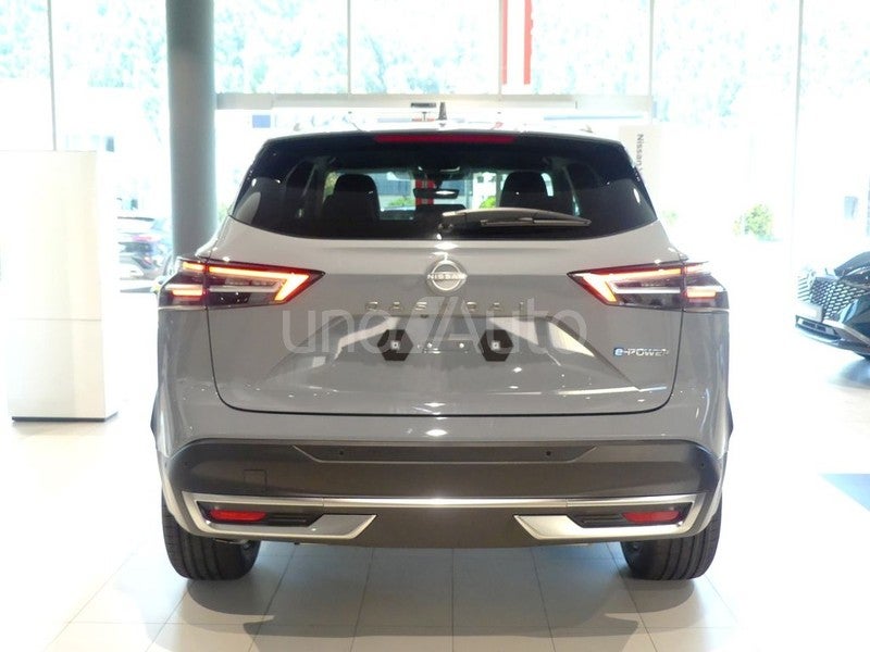 E-POWER 140 KW (190 CV) N-Connecta