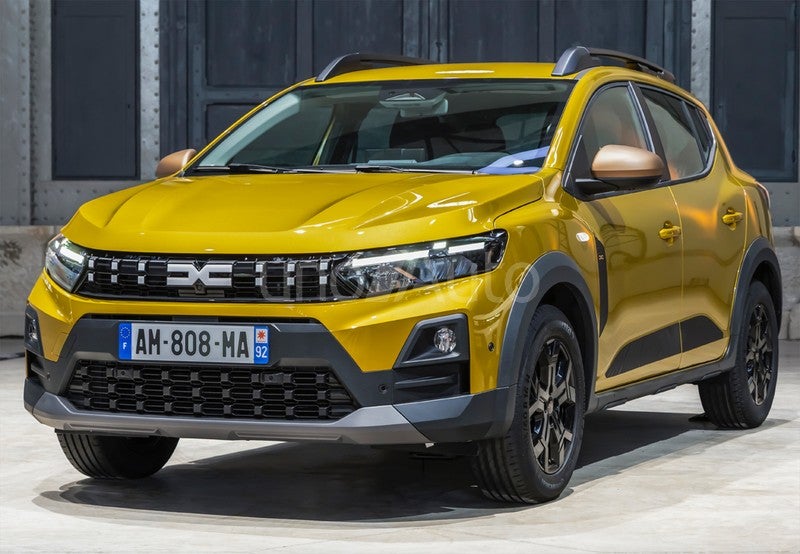 Sandero Stepway TCe Expression 110