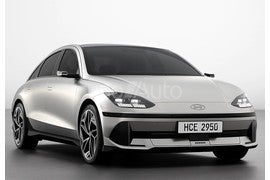 Hyundai Ioniq 6