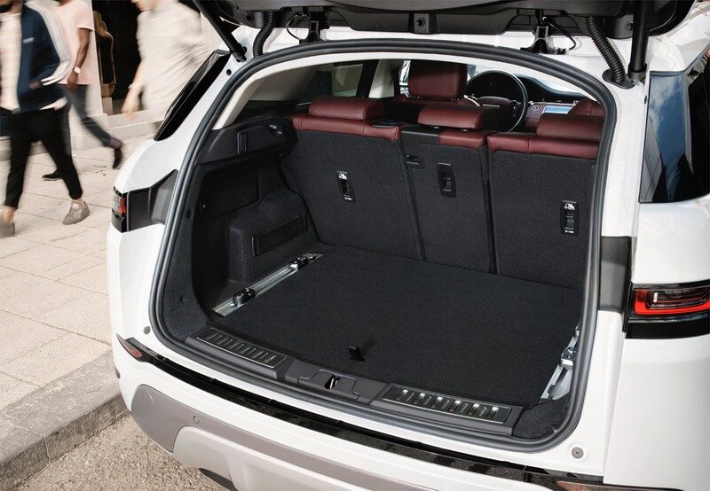 Range Rover Evoque 2.0D I4 MHEV R-Dynamic HSE AWD Aut. 204