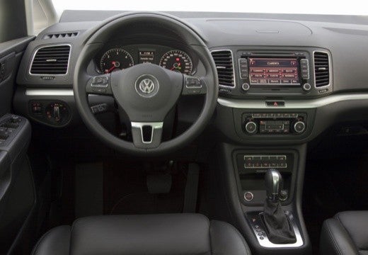 Sharan 2.0TDI Edition 110kW