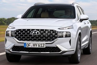 HYUNDAI Santa Fe 1.6TGDI PHEV Maxx 4WD 6AT