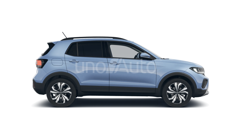 T-Cross 1.0 TSI Más Aut. 85kW