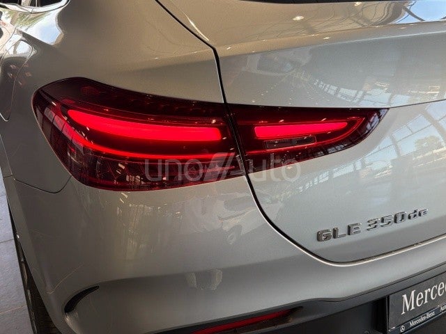 GLE Coupé 350de 4Matic Aut.