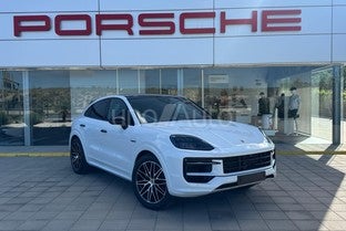 PORSCHE Cayenne Coupé E-Hybrid Black Edition Aut.