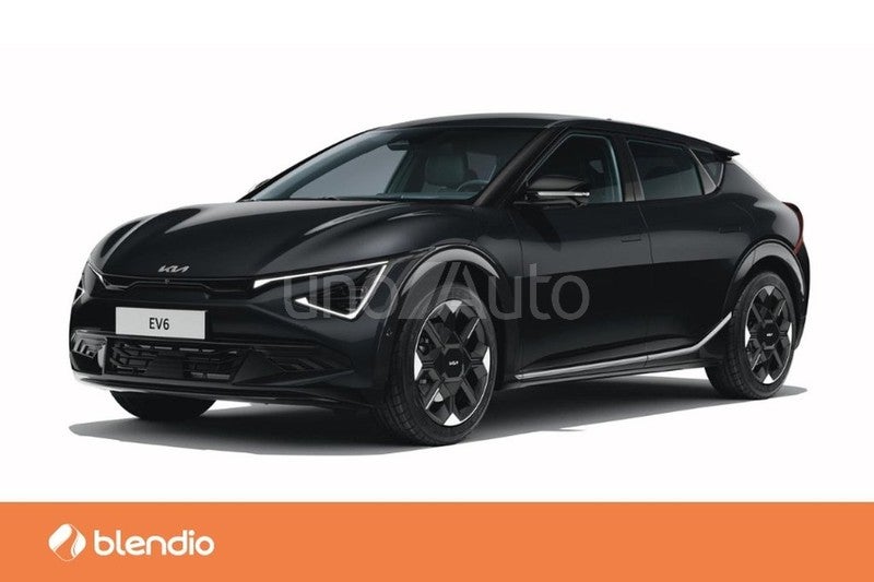 EV6 Long Range Air RWD 168kW