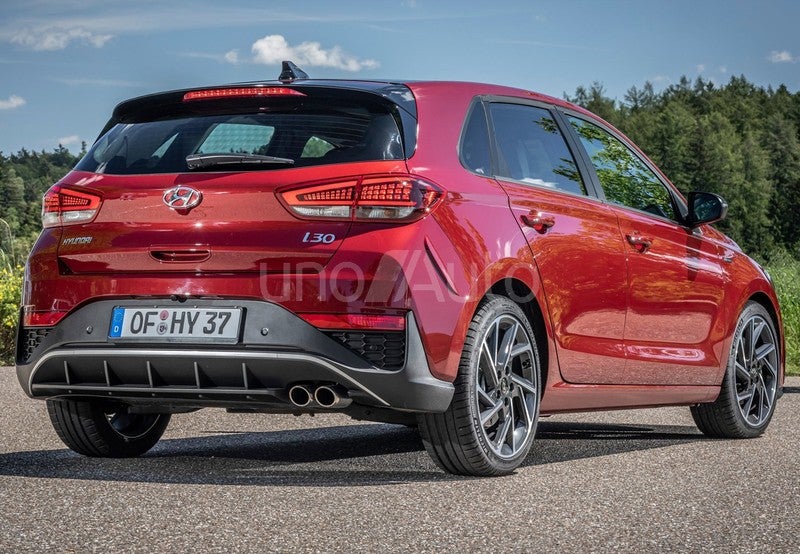 i30 FB 1.0 TGDI Klass 48V 100