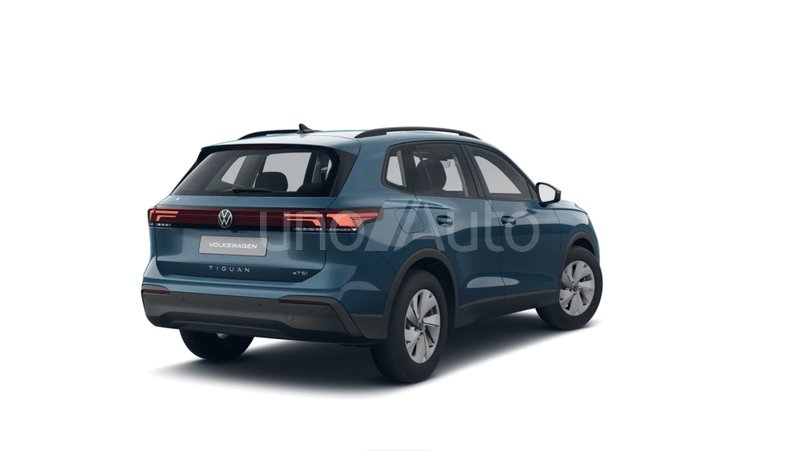 Tiguan 1.5 eTSI DSG 110kW