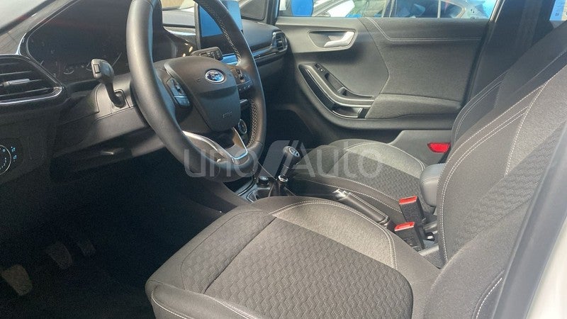Puma 1.0 EcoBoost MHEV ST-Line 125