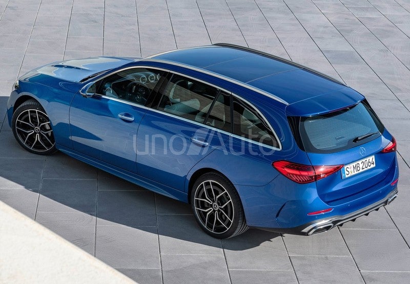 C Estate 220d 4Matic 9G-Tronic