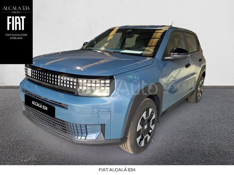 Grande Panda 1.2 Icon 74KW