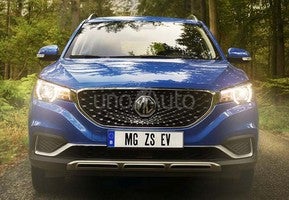 Mg Zs Suv