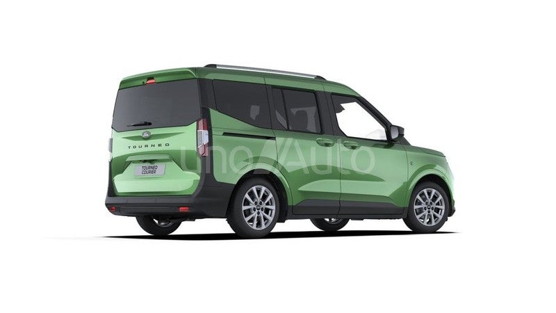 FORD Tourneo Courier 1.0 Ecoboost 92kW (125CV) Titanium