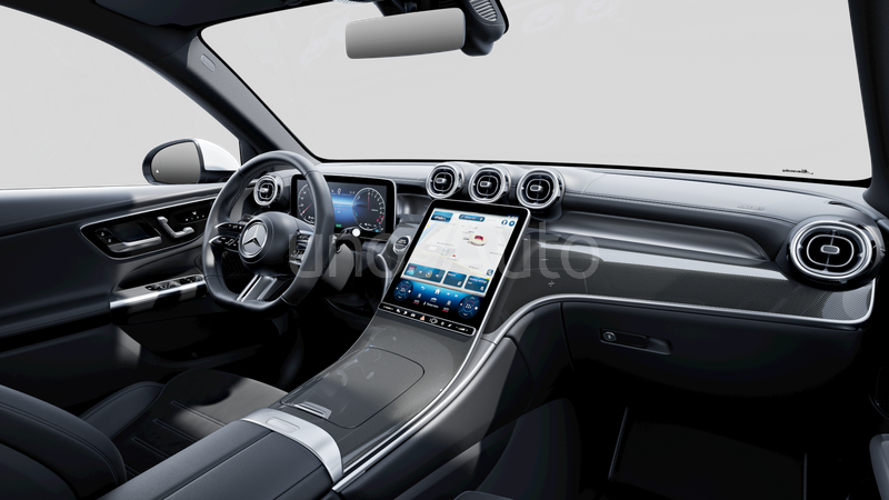 GLC 300 e 4MATIC con tecnología híbrida