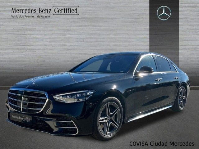 CLASE S 350 d Corto