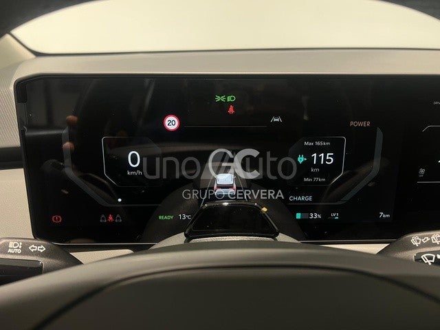 EV3 Air Standard Range