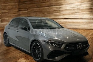 MERCEDES-BENZ Clase A 180