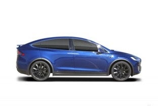 TESLA Model X Long Range AWD