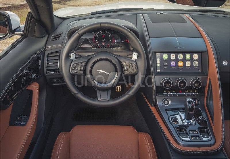 F-Type Convertible 2.0 I4 R-Dynamic Aut. 300