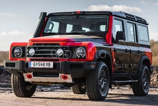 INEOS Grenadier 3.0 TT Utility Wagon 5pl.