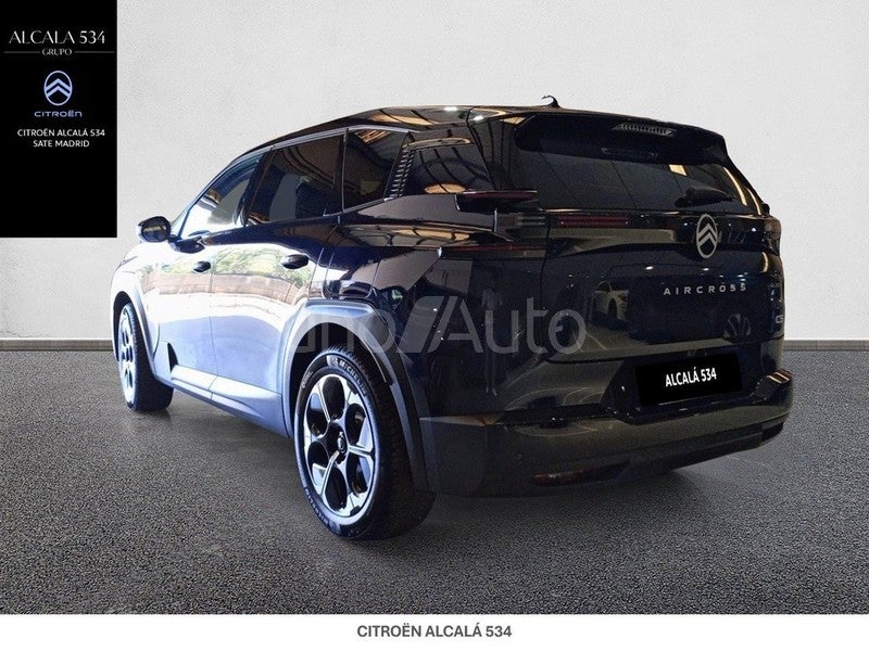 C5 Aircross Hybrid Max e-DCS6 145