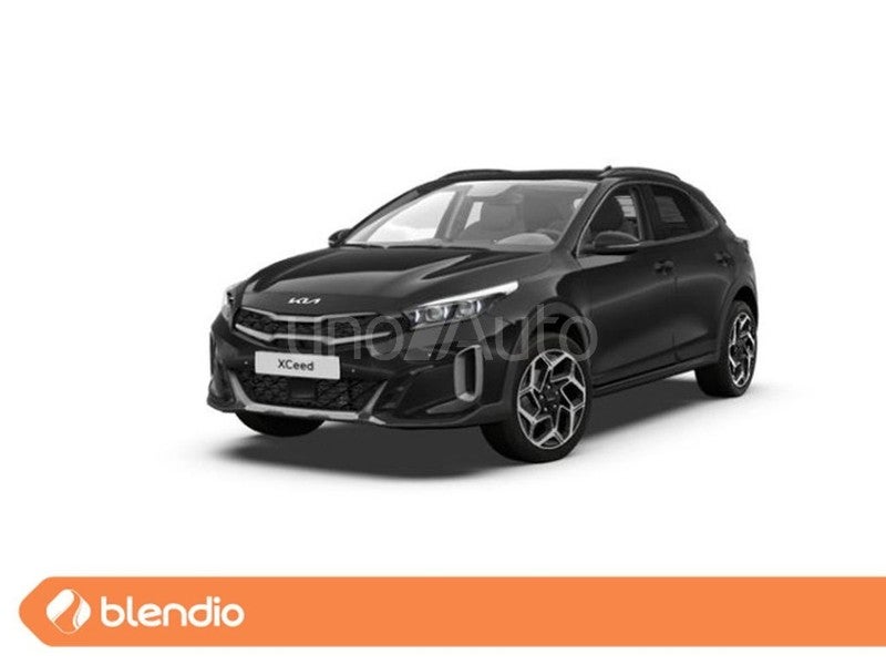 KIA XCeed 1.6 T-GDi GT-line 180CV DCT