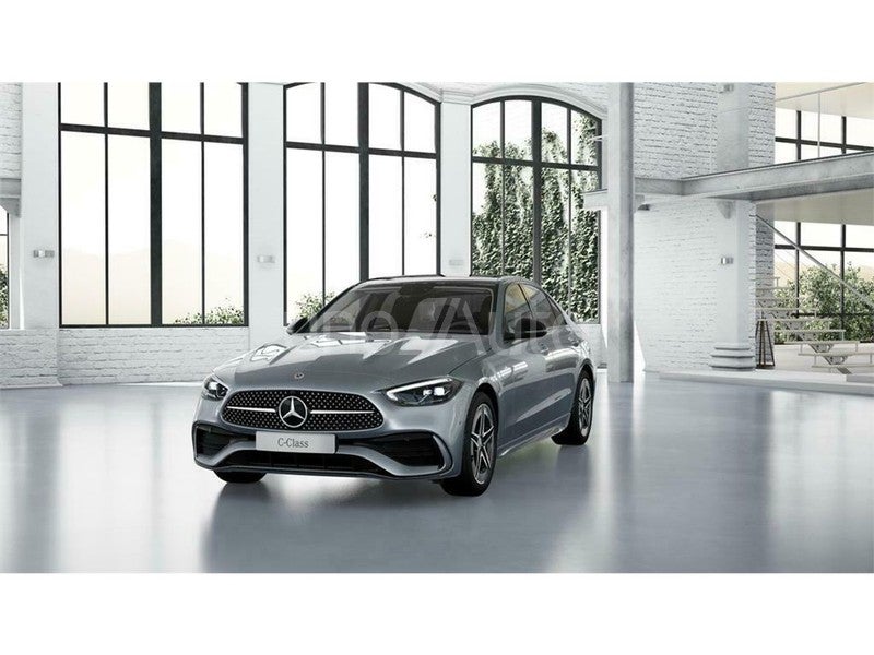 C 300 e tec. híb. EQ Berlina
