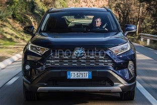 TOYOTA RAV-4 2.5 hybrid 2WD Luxury