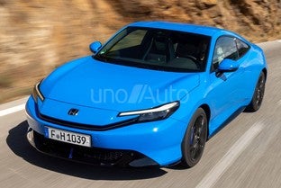 HONDA Prelude 2.0 i-MMD Advance 135kW