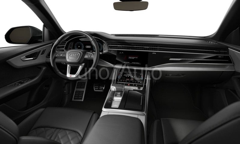Q8 55 TFSIe Black line quattro tiptronic