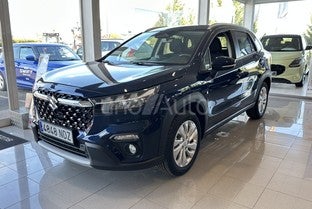 SUZUKI SX4 S-Cross SX4-CROSS 1.4 BOOSTER MHEV S2 4WD 110 5P