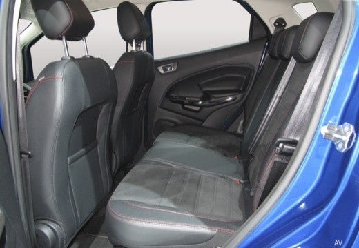EcoSport 1.0 EcoBoost ST Line 140