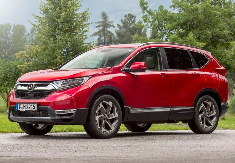 HONDA CR-V