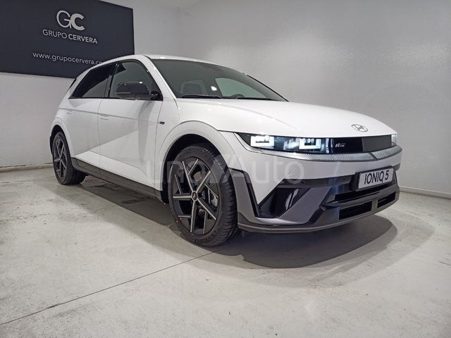 Ioniq 5 84kWh N-line RWD 168kW