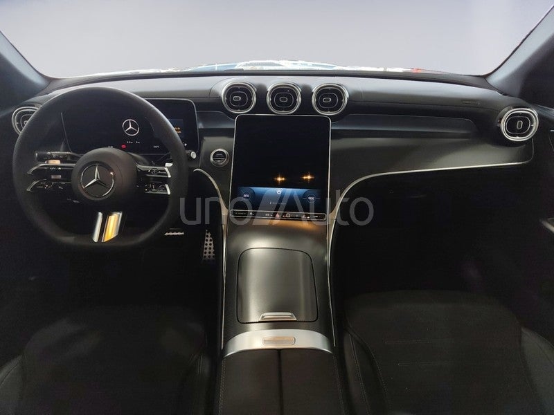 GLC 220d 4Matic 9G-Tronic