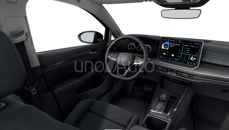 Golf 1.5 TSI eHybrid Style DSG6 150kW