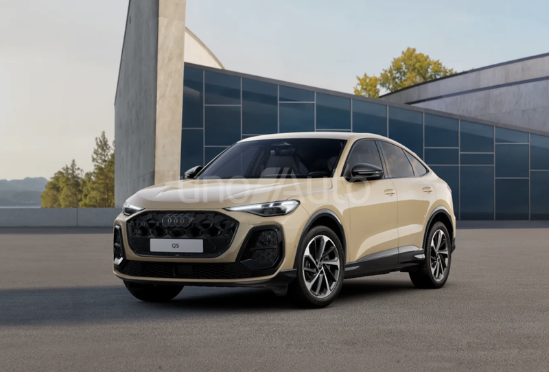 Q5 Sportback 2.0TDI quattro Black line S tronic 150kW