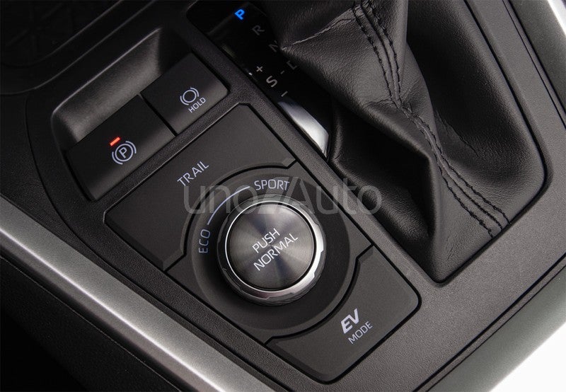 RAV-4 2.5 hybrid 2WD Style