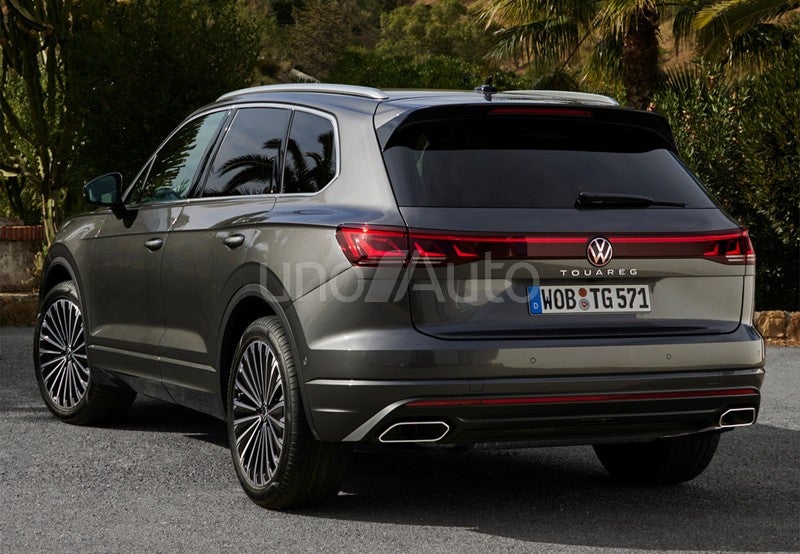 Touareg 3.0TDI V6 Elegance Tiptronic 4M 170kW