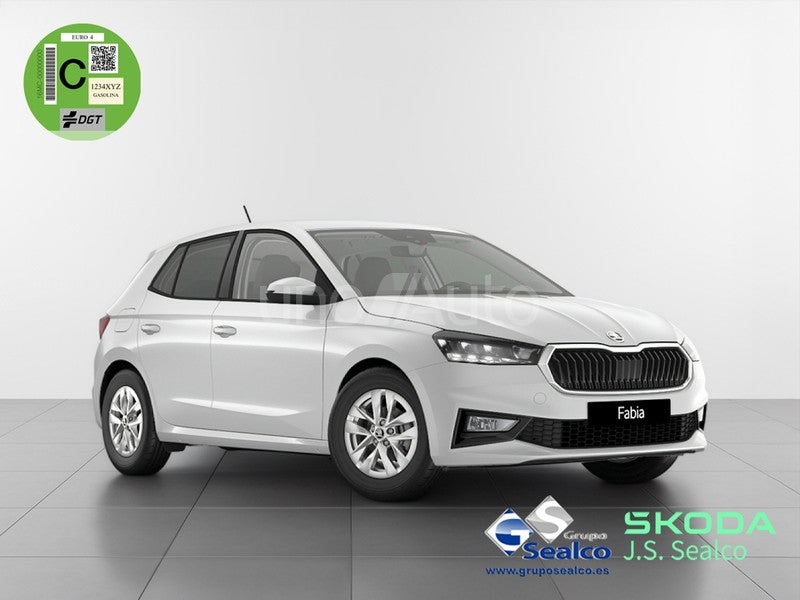 Fabia 1.0 TSI Selection 70kW